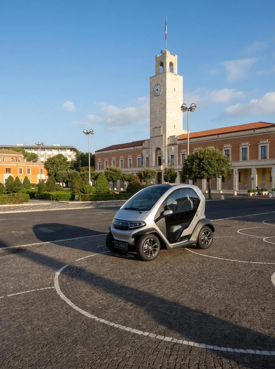 Eli ZERO in città a Latina